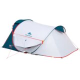 Olimp Sport Šator za kampovanje 2 osobe belo plavi | ePonuda.com