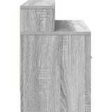 vidaXL Noćni ormarići s ladicom 2 kom siva sonoma 51x31x47 cm | shoptok.hr