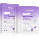Anti-Aging Bio-Cellulose Eye Patches Set with Coenzyme Q10 and Retinyl Palmitate maska za oči protiv bora za okoloočno područje