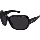 Gucci GG2176S 001 ONE SIZE (70) Črna/Siva | Shoptok.si