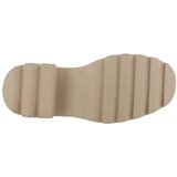 Tom Tailor Gležnjače na vezanje bež / višnja | shoptok.hr