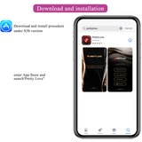 Pretty Love Luksuzni elektrostimulativni analni plug black | ePonuda.com