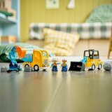 Lego duplo - 3 u 1 građevinska vozila (10475) | Eponuda.com