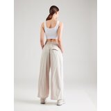 Adidas Sportske hlače 'Essentials' svijetlobež / bijela | shoptok.hr