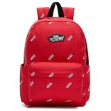 Vans Nahrbtniki New Skool Backpack True Red Rdeča Cene