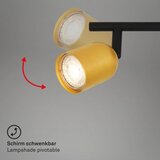 BRILONER 2145-027 - Spot svetiljka 2xGU10/9W/230V | Eponuda.com