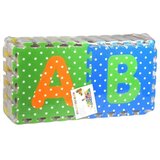  Otroška igrača za igro na tleh iz pene - Puzzli abecede in številk | Shoptok.si