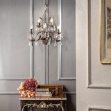  ONLI - Zidno svetlo TERESA 5xE14/6W/230V bronza | Eponuda.com
