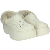Crocs Natikači 208546-001 Bež | Shoptok.si