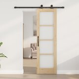  Klizna vrata ORKDAL Prirodna 61 x 198,5 cm | shoptok.hr