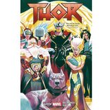 Thor By Jason Aaron, Vol. 5 - Scott Hepburn, Jason Aaron, Mike del Mundo