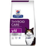 Hill’s Prescription Diet y/d Thyroid Care - 3 kg | shoptok.hr