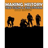 Steam Making History: The Calm and the Storm Gold Edition Key GLOBAL | ePonuda.com