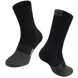 Force čarape flake, crno-siva l-xl / 42-47 ( 9011943 ) | ePonuda.com