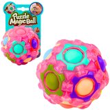 Magic® Ball Puzzle Fluorescent Studs 7cm Mix | shoptok.hr