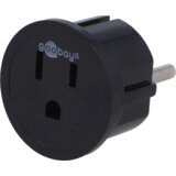 Goobay Travel adapter sa USA na EU | Eponuda.ba