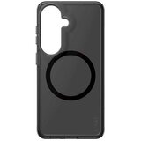 PanzerGlass Case EX MagSafe ovitek za Samsung Galaxy S26 – črn (Smokey) | Shoptok.si