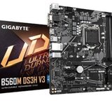Gigabyte MB B560M DS3H V3LGA1200, 4X DDR4, DVIHDMI,DP;micro ATX | Eponuda.ba