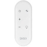  Lucci Air 21617149 - LED prigušiva ventilator OSPREY 1xGX53/12W/230V preč. 132 cm crna + daljinski upravljač | Eponuda.com