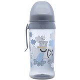 Lorelli SOLJA CLIP AND GO SA MEKIM KLJUNOM MY FRIEND 6m+ (350ml) - CAMEO BLUE Cene