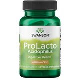 Swanson ProLacto Acidophilus – 4 mrd CFU (60 kapsul) | Shoptok.si