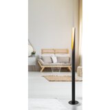 Eglo Barbotto podna /1, gu10, 5w, 400lm, v1370, crna/zlatna/čelik | Eponuda.com