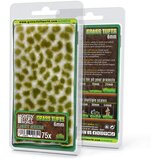 Green Stuff World Static Grass Tufts 6mm Light Green (75 pcs) | Buseni trave 6mm svetlo zeleni (75 kom) | Eponuda.com