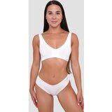 GymBeam seamless gaće Classic 3Pack Chalk | ePonuda.com