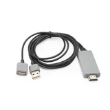 Lightning HDTV crni