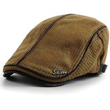  Muška beretka ME-26031 - Smeđa KP26031 | Shoptok.si