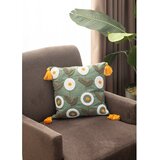 Mila Home Okrasna blazina iz mešanice lana 43x43 cm – | Shoptok.si