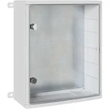 kontrolna Ormar IP65 Vodootporan Sivi 50x22x60 cm ABS Plastika