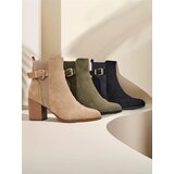 Resti Women's ankle boots on a post Vierod | Shoptok.si