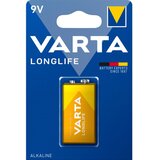 Varta nepunjiva 6LR61 9V LONG LIFE EXTRA baterija | Eponuda.com