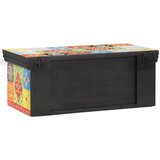 TV ormar s ladicama Šareni 60 x 30 x 24 cm Čvrsto drvo manga | Eponuda.ba