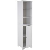 Premier Housewares Bijeli ormarić 40x160x38 cm Portern – | shoptok.hr