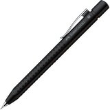 Olovka TEHNIČKA 0,7 MM GRIP 2011 CLASSIC FABER-CASTELL 131287 MAT CRNA | Shoptok.si