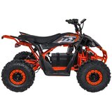 Quad Štirikolesnik na akumulator DESERT STORM LIFT 800W - oranžen | Shoptok.si