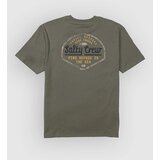 Salty Crew Border Fill Classic T-shirt dusty olive | Shoptok.si