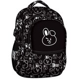 Unipap st.right clever bunny ergonomska školska torba, ruksak BP01 43x32x21cm | shoptok.hr