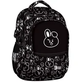 st.right clever bunny ergonomska školska torba, ruksak BP01 43x32x21cm