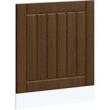  Plošča za pomivalni stroj Lucca rjavi hrast inženirski les, (21831388) | Shoptok.si