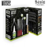 Green Stuff World basic tools set Cene