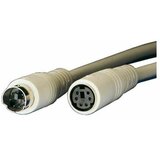 Roline PS/2 tipkovnica / miška kabel 3.00 m 3.00 m siva, (20418137) | Shoptok.si