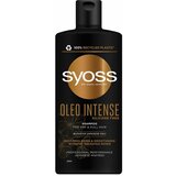 Syoss oleo intense šampon 440ml cene