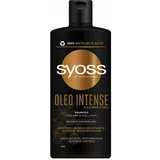 Syoss Oleo Intense šampon za sjajnu i mekanu kosu 440 ml