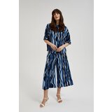 Marisse Women's Trousers L-Sp-4333 Navy | ePonuda.com