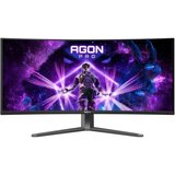 AOC Monitor LED AG346UCD AGON PRO 34" Curved 3440x1440 QD - OLED Freesync Premium Pro 175Hz 0.03ms 3-sided frameless FULL ERGO 2 | Eponuda.ba