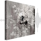  Slika - Dried Flowers (1 Part) Square 40x40 | shoptok.hr