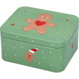 Birkmann Darilna škatla Sweet Christmas, svetlo zelena - 1 kos Cene